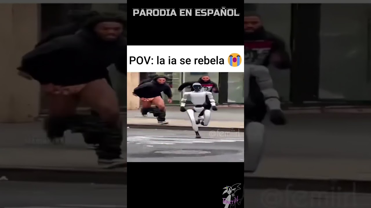🖤POV CHAT GPT REBELA 😭🤍PARODIA ESPAÑOL #shorts #memes #viral #viralvideo #reels #fyp