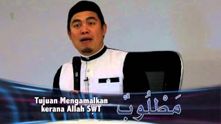 Ustaz Amin - Rahsia Mengamalkan Ayat Al-Quran screenshot 1