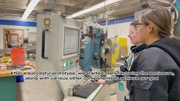 SDSU Senior Design Day Video- Dexcom Automated Applicator Reliability Test Fixture