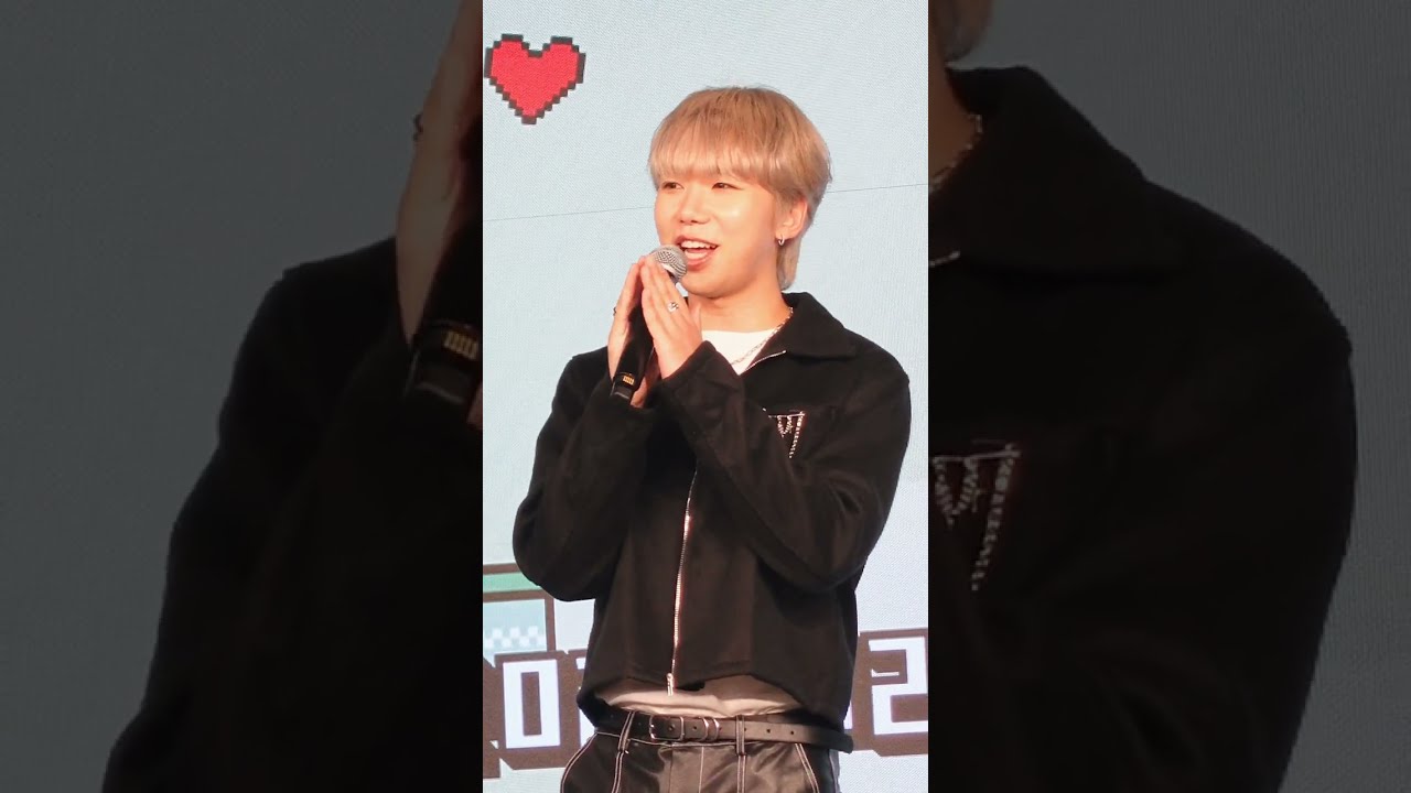 26.2.11 “ JASMINE ” 1部 록현 KISS Ent.