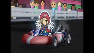 Paper Mario in MKWII Update: Uh well just watch the video (olivia+mario in one slot kind of??)