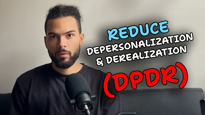 10 Minute Depersonalization and Derealization Talk Down, Guided Meditation Relaxation