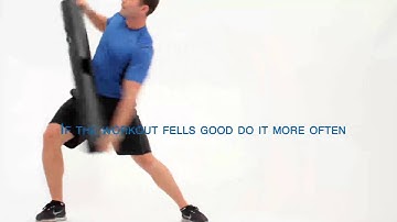 ViPR exercise demo: 10 favorite exercises