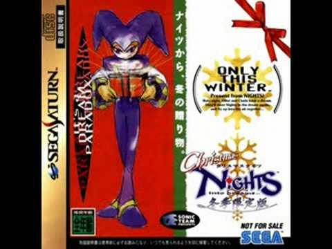 Christmas NiGHTS into Dreams - Dreams Dreams - Acapella