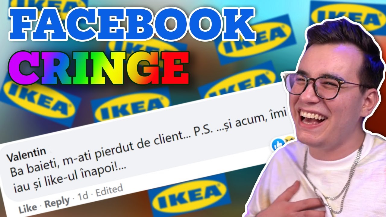 BOOMERII ATACA IKEA DE IDAHOBIT (Ziua Internationala Impotriva Homofobiei)