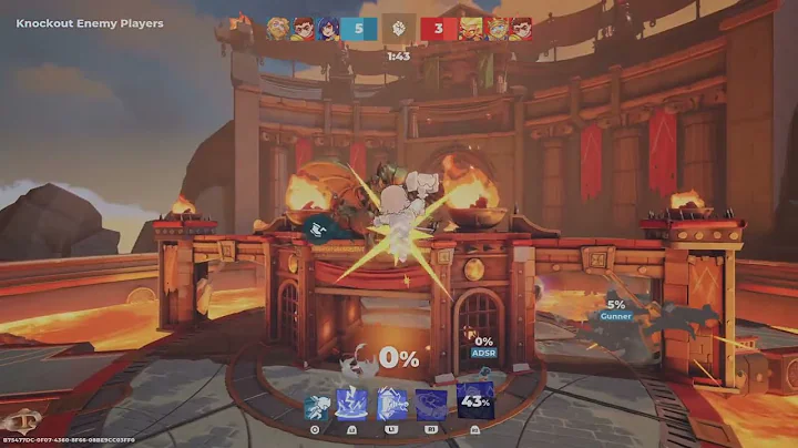 Divine Knockout DKO Online Gameplay PS5 Part 1