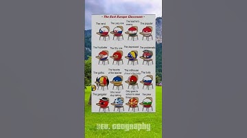 Countryball meme n°2 #meme #mapping #mapper #mapchart #map #geography #europe #countryballs