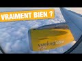 Jai test la meilleure compagnie low cost europenne  vueling