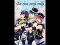 [B-PROJECT] THRIVE -THE ONE AND ONLY  (ROM/ENG)