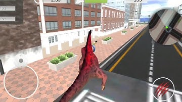 Best Dino Games - Dino Simulator 2019 - Dimetrodon Simulator Android Gameplay