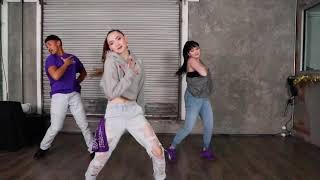 Get in the Way by Kiana Ledé | Justin Arcega Choreography @jayscegababy