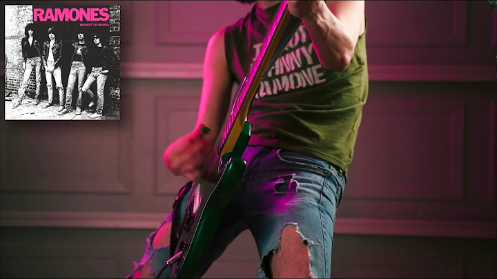 Do You Wanna Dance? Guitar version - Guitar performance video thumbnail