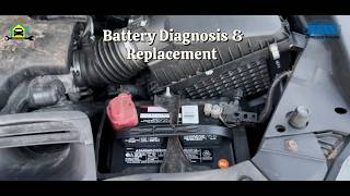 Acura RDX Battery Replacement in Vancouver BC | D&V Mobile Mechanic Comes to You