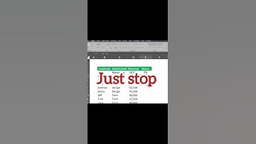 excel tutorial #excel #shortsfeed #shortvideo #shorts