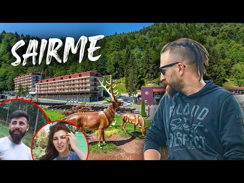 როგორ გავატაროთ დრო საირმეში? - სქუადის მოგზაურობა და თავგადასავალი