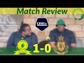 Mamelodi Sundowns 1-0 Royal AM | Match Review | Player Ratings
