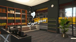 CigarShop | FiveM MLO | GTA V Maps