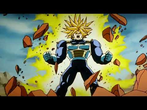 Raw Trunks+Gohan AMV