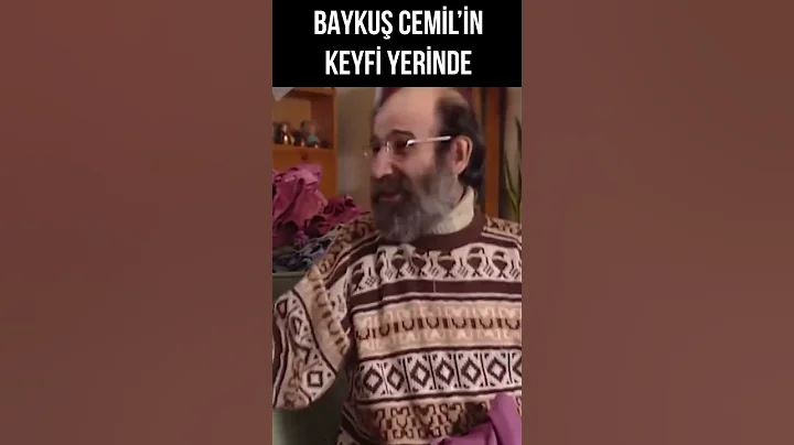 Baykuş Cemil'in Yılbaşı Planı 🥳 | Bizimkiler #shorts