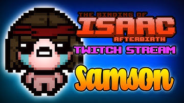 Samson Run - Hutts Streams Afterbirth+