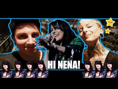 NENA - Nichts versäumt Tour 2018 - Vlog