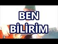 Ben bilirim bar mano  ksa yorum  cover gitarisyen