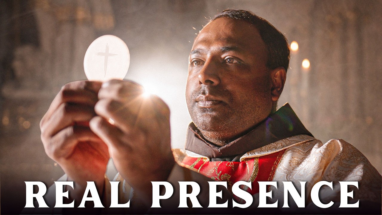 Father Manuel - Real presence (Official music video)