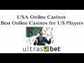 USA Best Online Casino 2019: Real Money Bonuses - YouTube