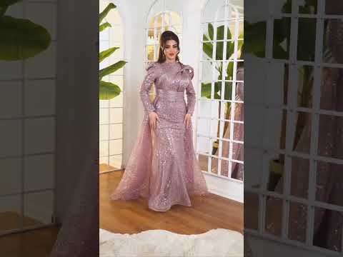 موديلات فساتين سهرة فخمة فساتين سهرة ناعمه فساتين مناسبات فساتين فخمه فساتين طويلة فساتين سهرات 