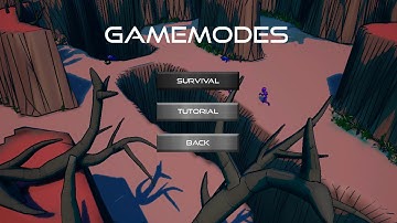 Main Menu Navigation With Controller