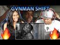 TRACK OLD BUT FLAMES! 🔥🔥 "GVNMAN SHIFT" By Skeng REACTION