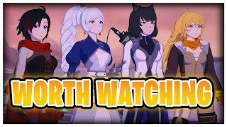 6 Reasons RWBY Is Worth Watching!!!