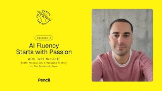 AI Fluency Starts with Passion