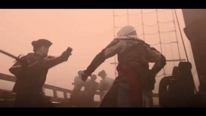 Assassin's Creed 3 - E3 Official Trailer [UK] 