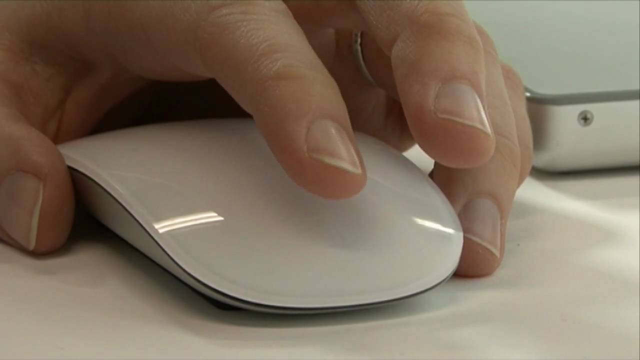 Review: Apple Magic Mouse (Consumentenbond) YouTube