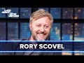 Rory Scovel on Forgetting Jokes and Trying New Material During His Stand-Up Special