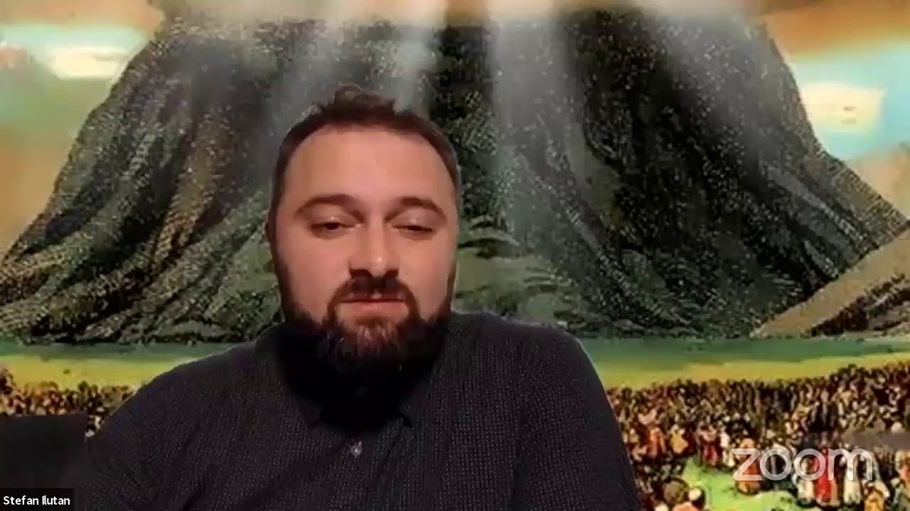 Studiu biblic 26.04.2020 - Exod 19