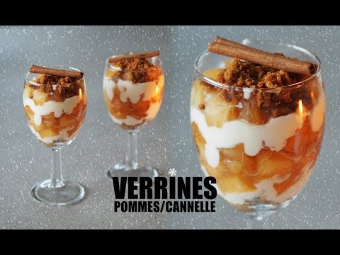 Video: Verrines S Mozzarellom