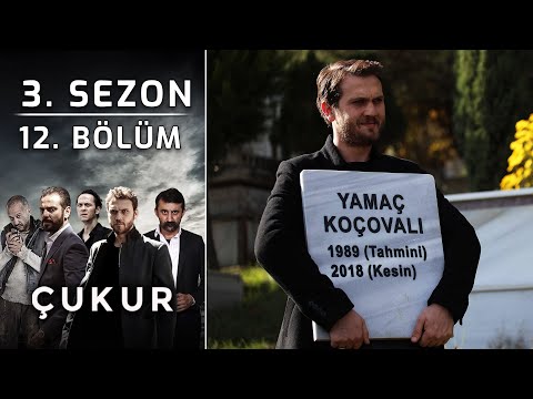 Çukur 3. Sezon 12. Bölüm (Full HD)