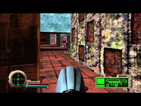 Marathon 2: Durandal PC Gameplay