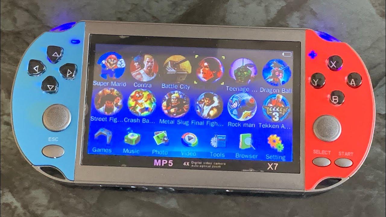 gaming-console-review-mp6-x7-games-review-youtube