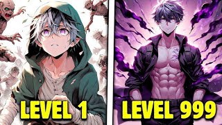 The Weakest Boy Unlocked a System, Gaining a New Skill Each Day | Manga Recap | Manhwa Recap