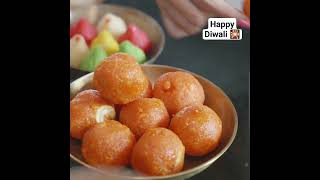 Shorts Happy Diwali Diwali SweetsMotichoor ladoo