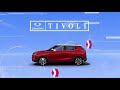 Ssangyong tivoli   ssangyong automotive ireland