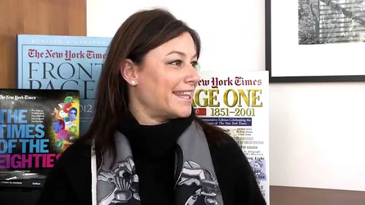 Tips from the Top: Denise Warren, Executive VP of ...