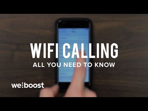 WiFi Calling - All you need to know | weBoost