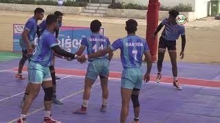 Anand vs Vadodra, SEMI FINAL || Khel Mahakumbh State Lavel kabaddi Match || ADT Sports