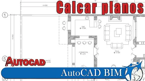 Como copiar a escala de um objeto no Autocad?