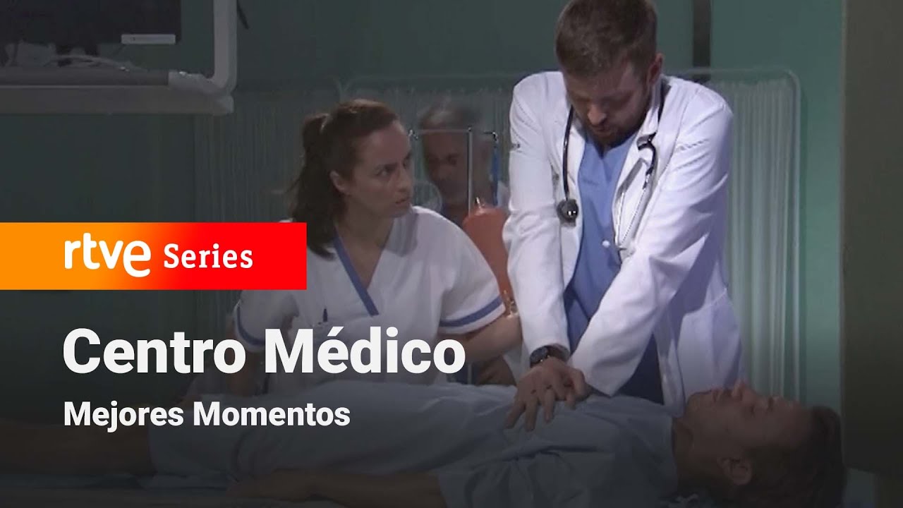 Centro Médico: Capítulo 242 - Mejores momentos #CentroMédico | RTVE Series