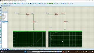 SOFTWARE TASK 1 : DIODE CHARACTERISTIC USING PROTEUS VSM